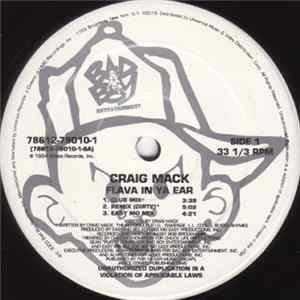 Craig Mack - Flava In Ya Ear FLAC
