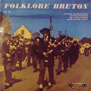 Les sonneurs Avel-A-Benn - Folklore Breton N°1 FLAC