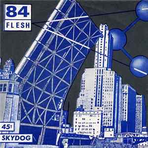 84 Flesh - Salted City / D-Section FLAC