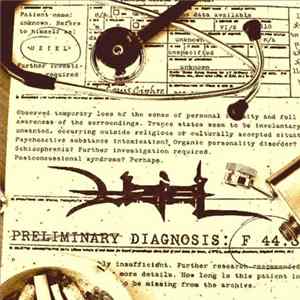 Uziel - Diagnosis F44​.​3 FLAC