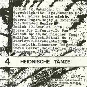 Various - Heidnische Tänze FLAC