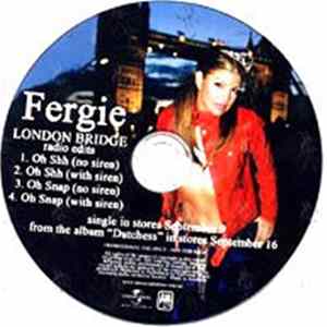 Fergie - London Bridge (Radio Edits) FLAC