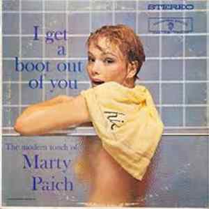 Marty Paich - I Get A Boot Out Of You FLAC