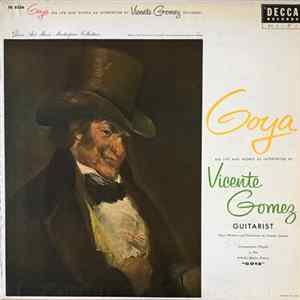 Vicente Gomez - Goya FLAC