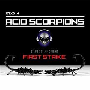 Acid Scorpions - First Strike FLAC