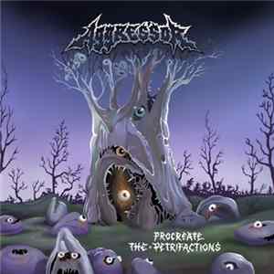 Aggressor - Procreate The Petrifactions FLAC