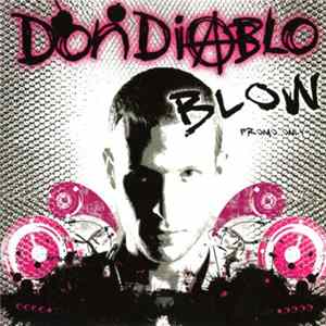 Don Diablo - Blow FLAC