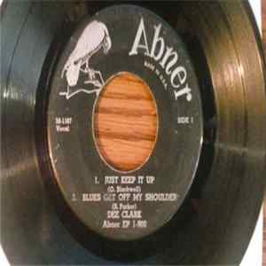 Dee Clark - Dee Clark FLAC