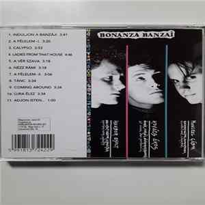 Bonanza Banzai - Induljon A Banzáj! FLAC