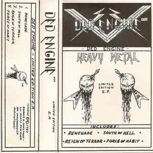 Ded Engine - Limited Edition E.P. FLAC