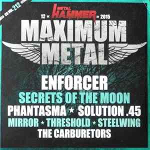 Various - Maximum Metal Vol. 212 FLAC