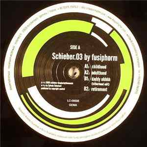 Fusiphorm - Schieber.03 FLAC