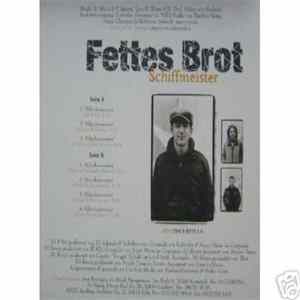 Fettes Brot - Mikrokosmonaut FLAC