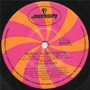 Dave Warner's From The Suburbs - Bicton Vs. Brooklyn FLAC