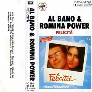 Al Bano & Romina Power - Felicità FLAC