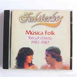 Falsterbo - Música Folk. Recull D'Èxits 1982-1987 FLAC