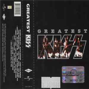 Kiss - Greatest Kiss FLAC