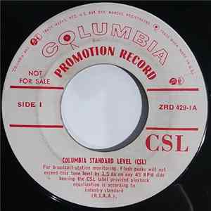 No Artist - Columbia Standard Level (CSL) FLAC