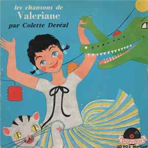 Colette Deréal - Les Chansons De Valériane FLAC