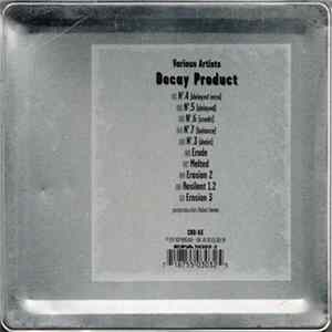 Various Artists - Decay Product FLAC