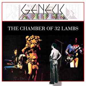 Genesis - The Chamber Of 32 Lambs FLAC