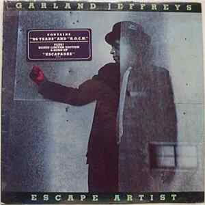 Garland Jeffreys - Escape Artist FLAC