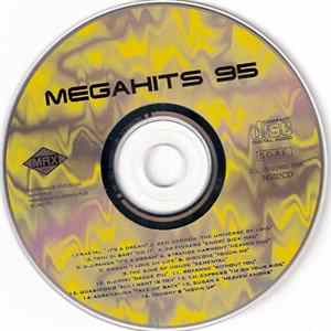 Various - Megahits 95 (Triple Zona) FLAC