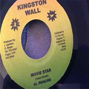 Al Pancho - Movie Star FLAC