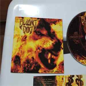 Blazing Dog - Metallic Beast FLAC