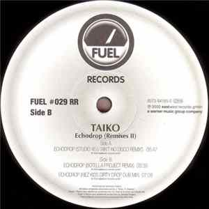 Taiko - Echodrop (Remixes II) FLAC