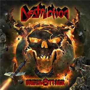 Destruction - Under Attack FLAC