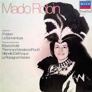 Mado Robin - Mado Robin FLAC