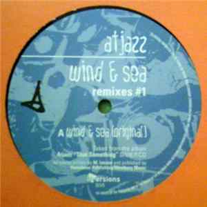 Atjazz - Wind & Sea (Remixes #1) FLAC