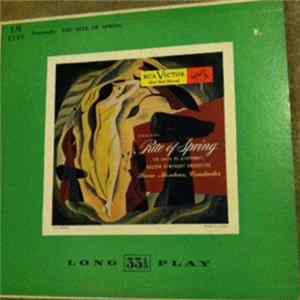 Stravinsky : Boston Symphony Orchestra, Pierre Monteux - The Rite Of Spring FLAC
