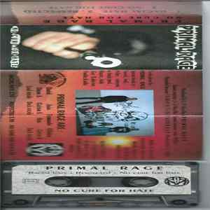 Primal Rage - No Cure For Hate FLAC