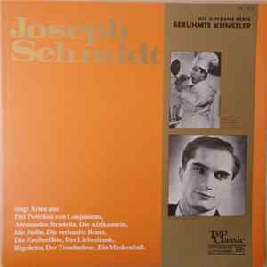 Joseph Schmidt - Singt Arien FLAC