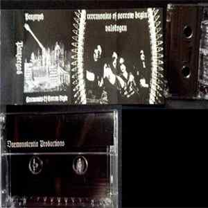 Panzergod - Ceremonies of Sorrow Begin FLAC