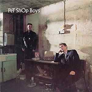 Pet Shop Boys - It's A Sin FLAC