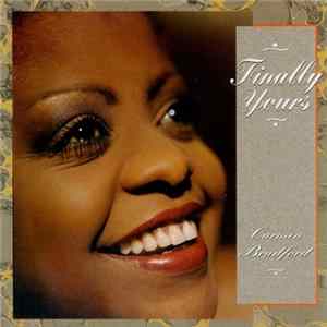 Carmen Bradford - Finally Yours FLAC