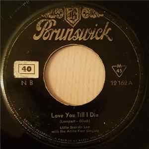 Little Brenda Lee - Love You Till I Die / Rock The Bop FLAC