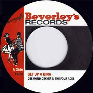 Desmond Dekker - Get Up A Dina / This Woman FLAC