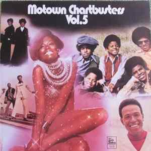 Various - Motown Chartbusters Vol.5 FLAC