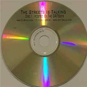 DJ Ryno , DJ Chill - The Streets Is Talking Volume One FLAC