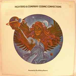 Johnny Winter, Richie Havens, Melissa Manchester, Orleans - Nightbird & Company:Cosmic Connections FLAC