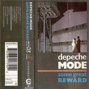 Depeche Mode - Some Great Reward FLAC