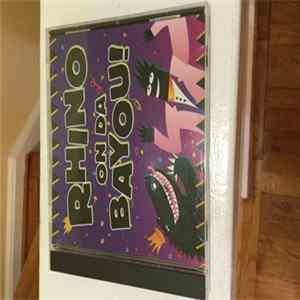 Various - Rhino On Da Bayou! FLAC