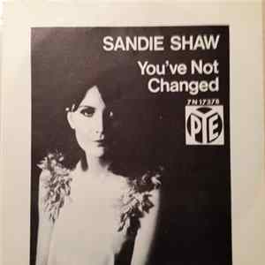 Sandie Shaw - You've Not Changed FLAC