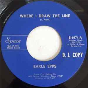 Earle Epps - Where I Draw The Line FLAC