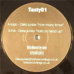Disko Junkie - How Many Times FLAC