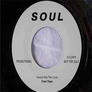 Four Tops, Brenda Holloway - Sweet Was The Love / Reconsider (Before You Break My Heart) FLAC